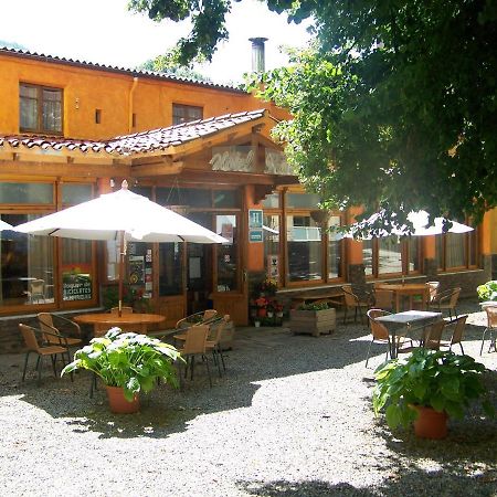Hotel Prats Ribes De Freser Exterior photo
