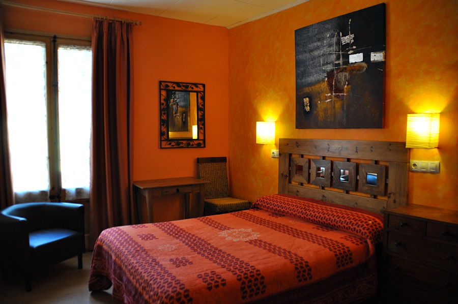 Hotel Prats Ribes De Freser Exterior photo