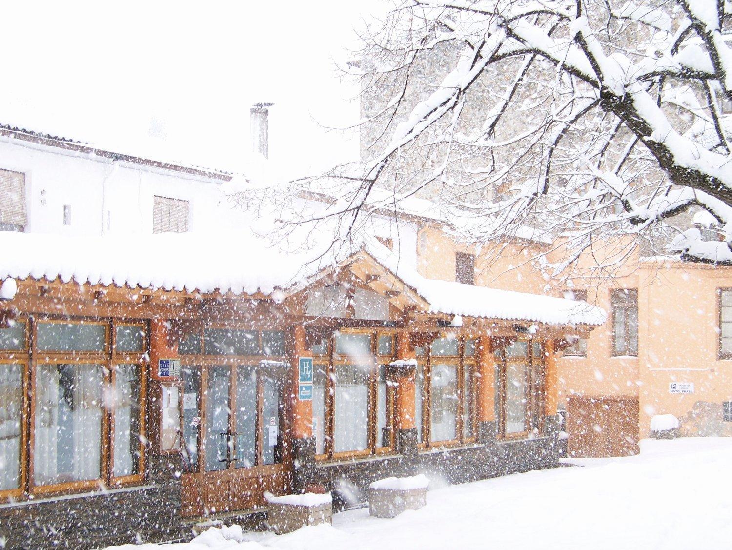 Hotel Prats Ribes De Freser Exterior photo