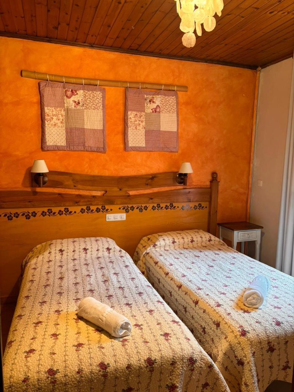 Hotel Prats Ribes De Freser Exterior photo