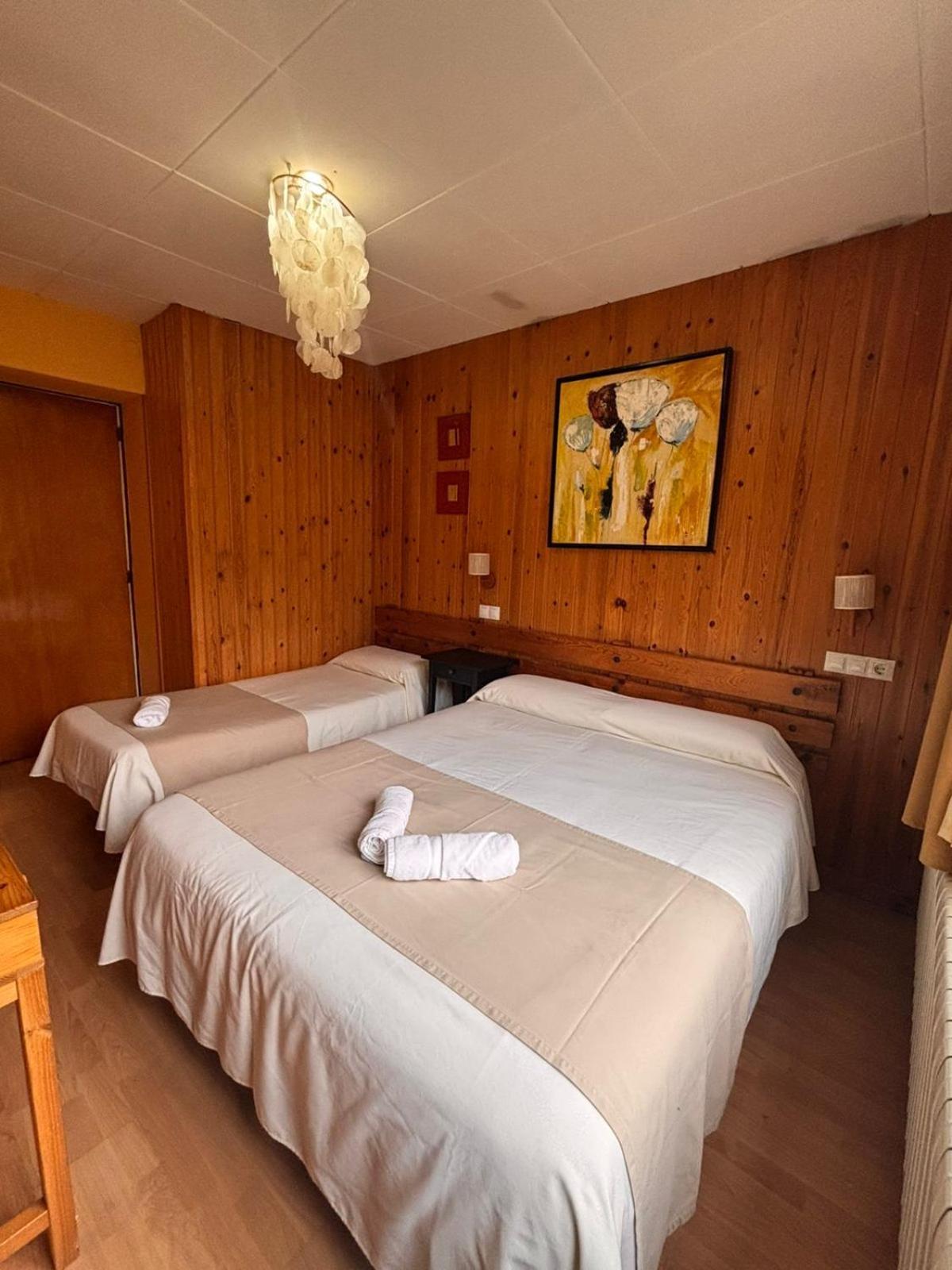 Hotel Prats Ribes De Freser Exterior photo