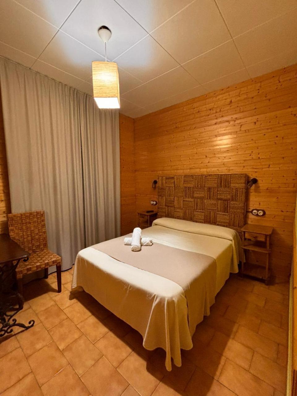 Hotel Prats Ribes De Freser Exterior photo