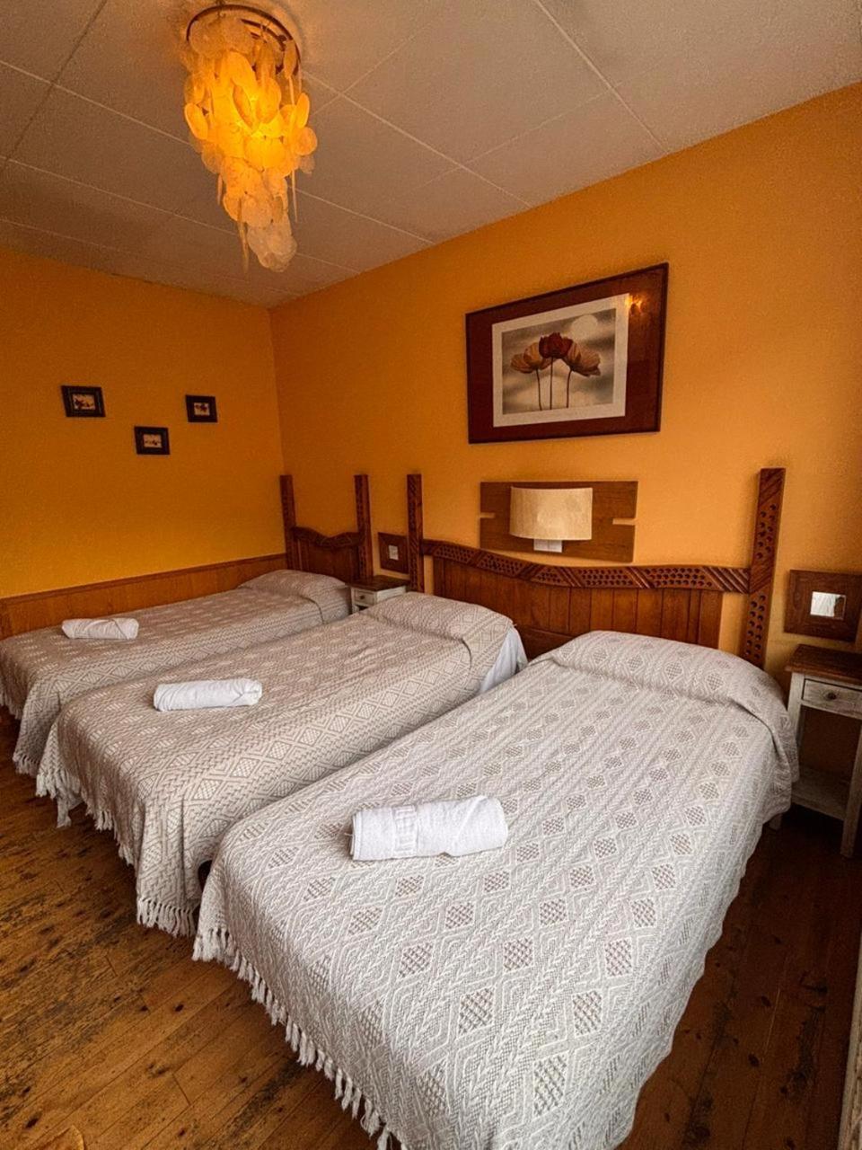 Hotel Prats Ribes De Freser Exterior photo