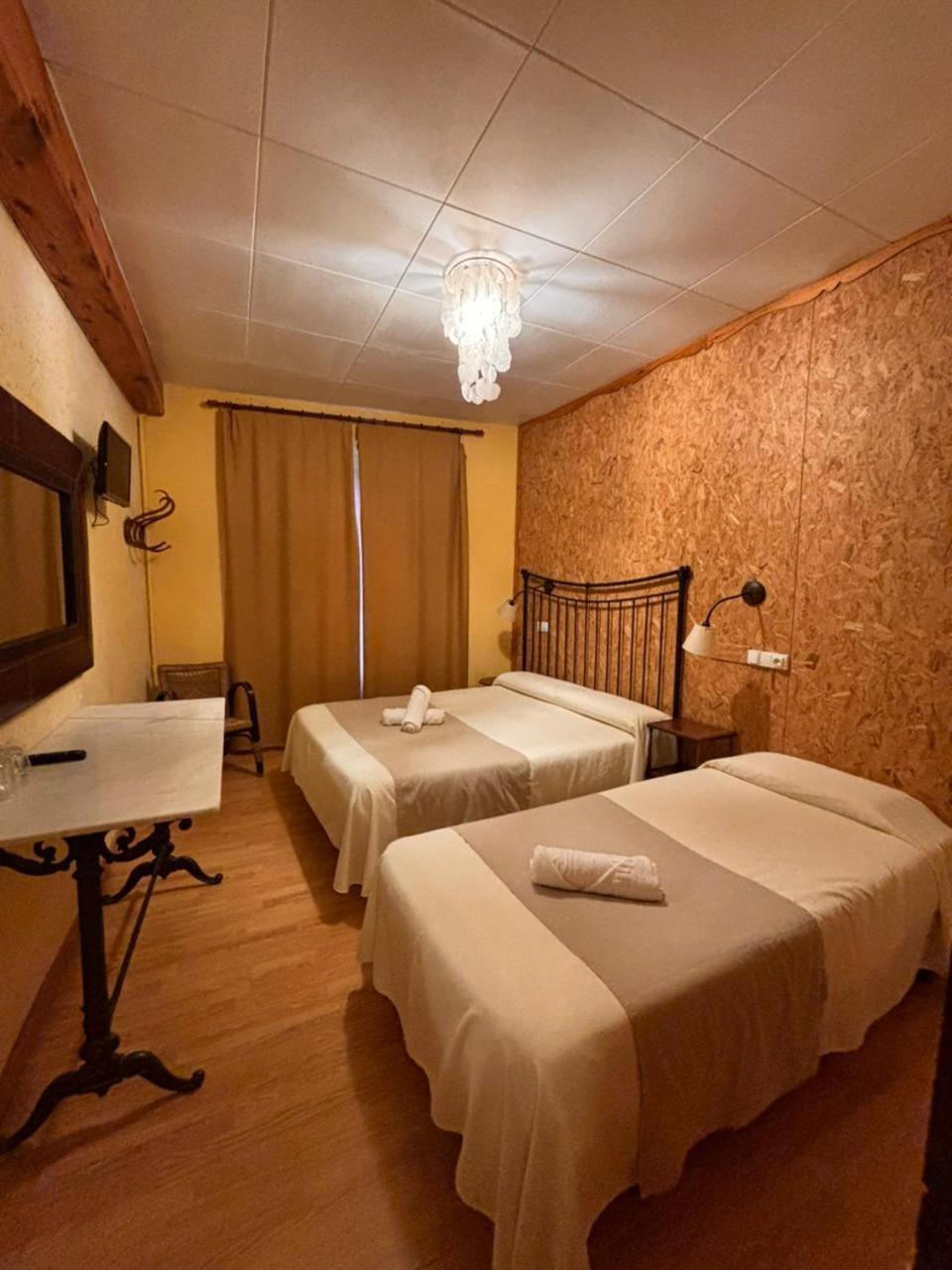 Hotel Prats Ribes De Freser Exterior photo