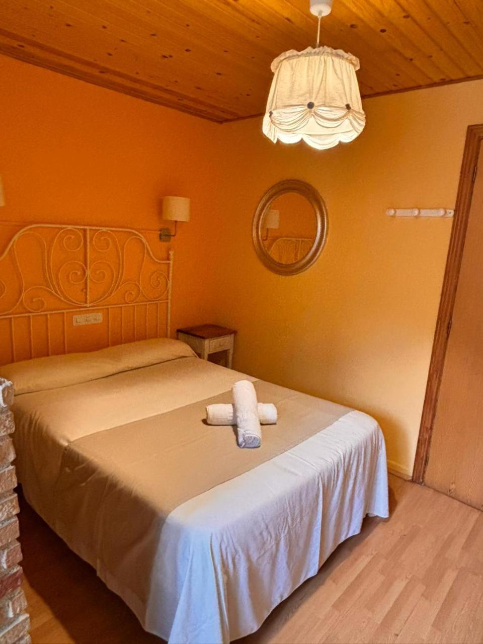 Hotel Prats Ribes De Freser Exterior photo