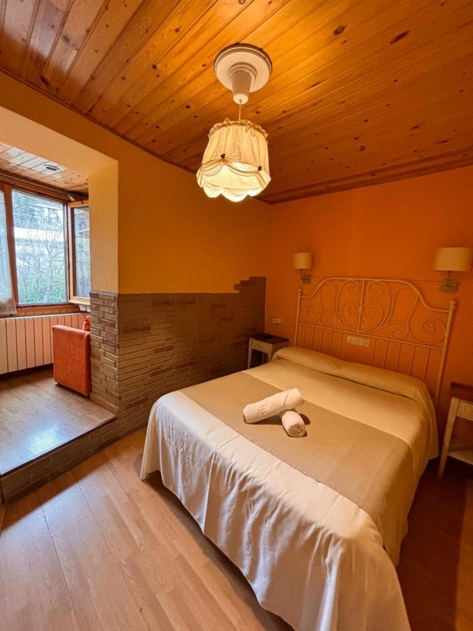 Hotel Prats Ribes De Freser Exterior photo