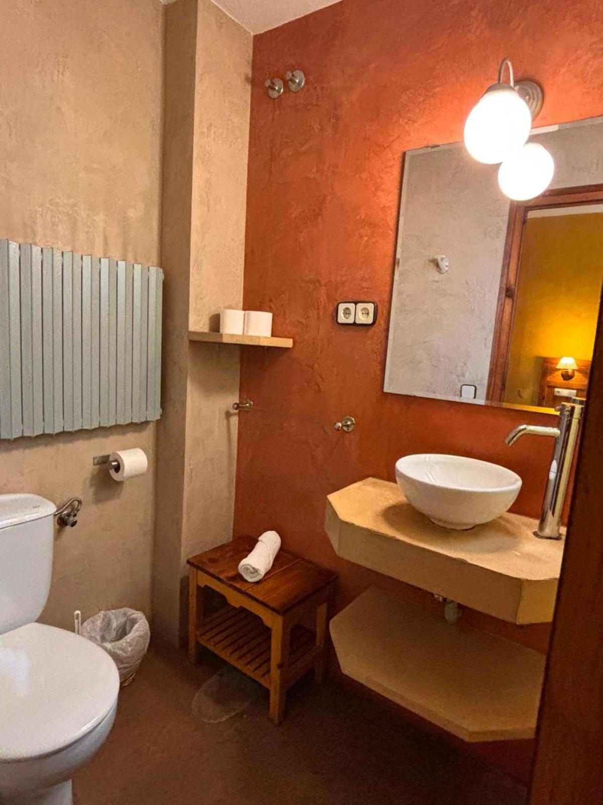 Hotel Prats Ribes De Freser Exterior photo
