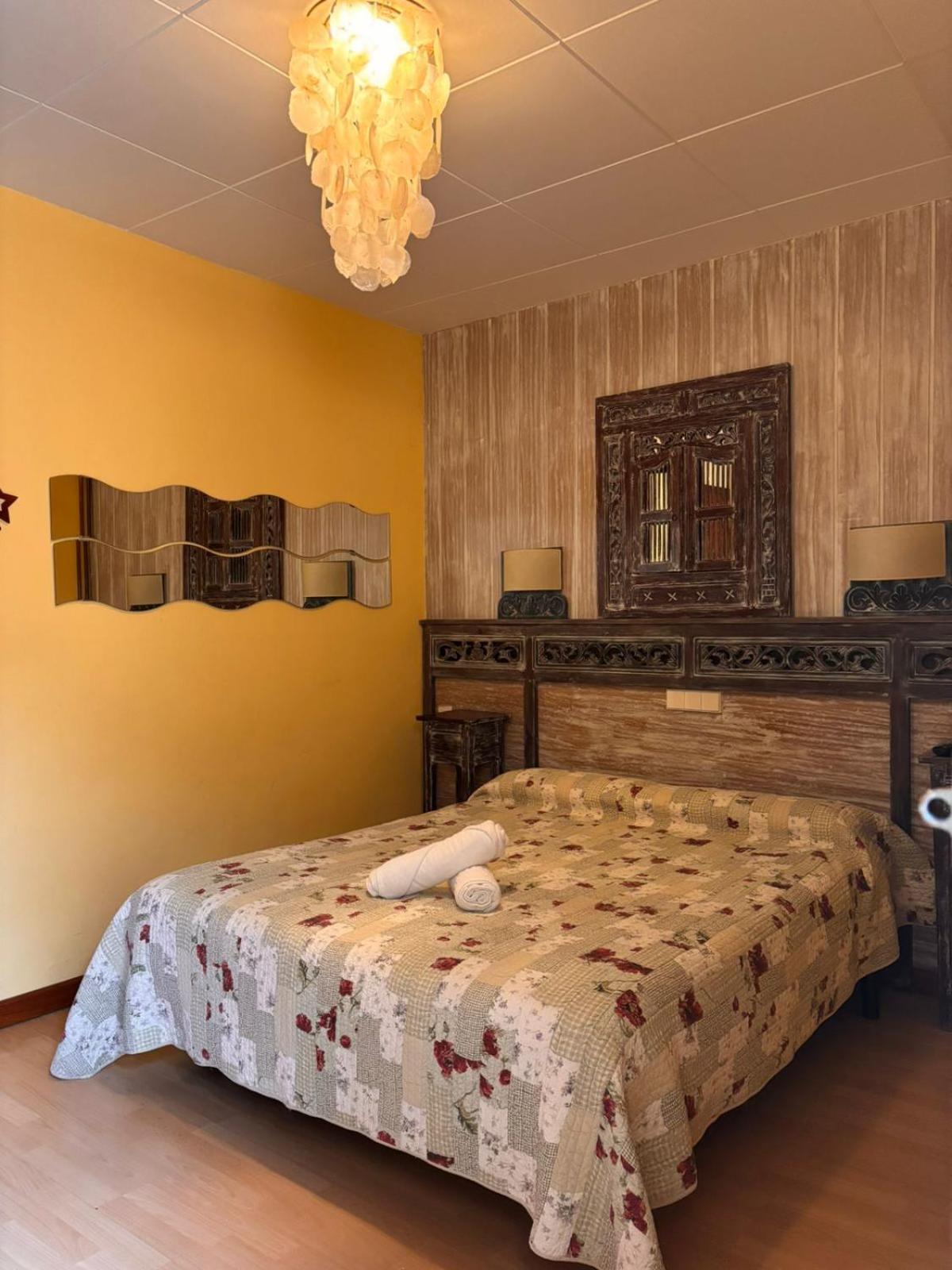 Hotel Prats Ribes De Freser Exterior photo