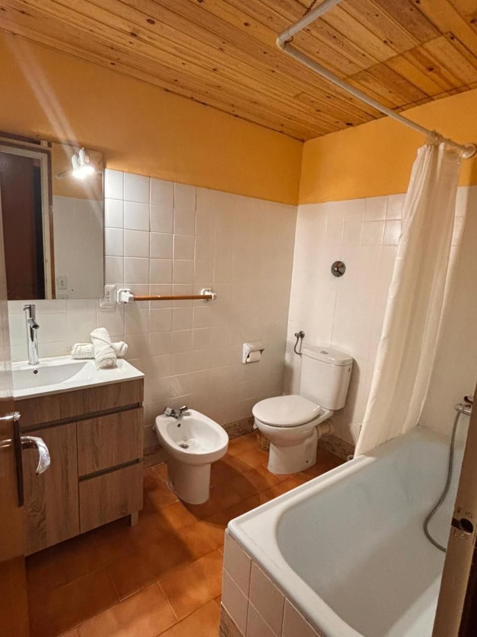 Hotel Prats Ribes De Freser Exterior photo