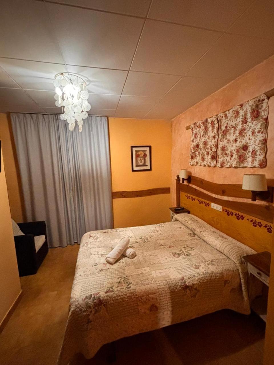 Hotel Prats Ribes De Freser Exterior photo