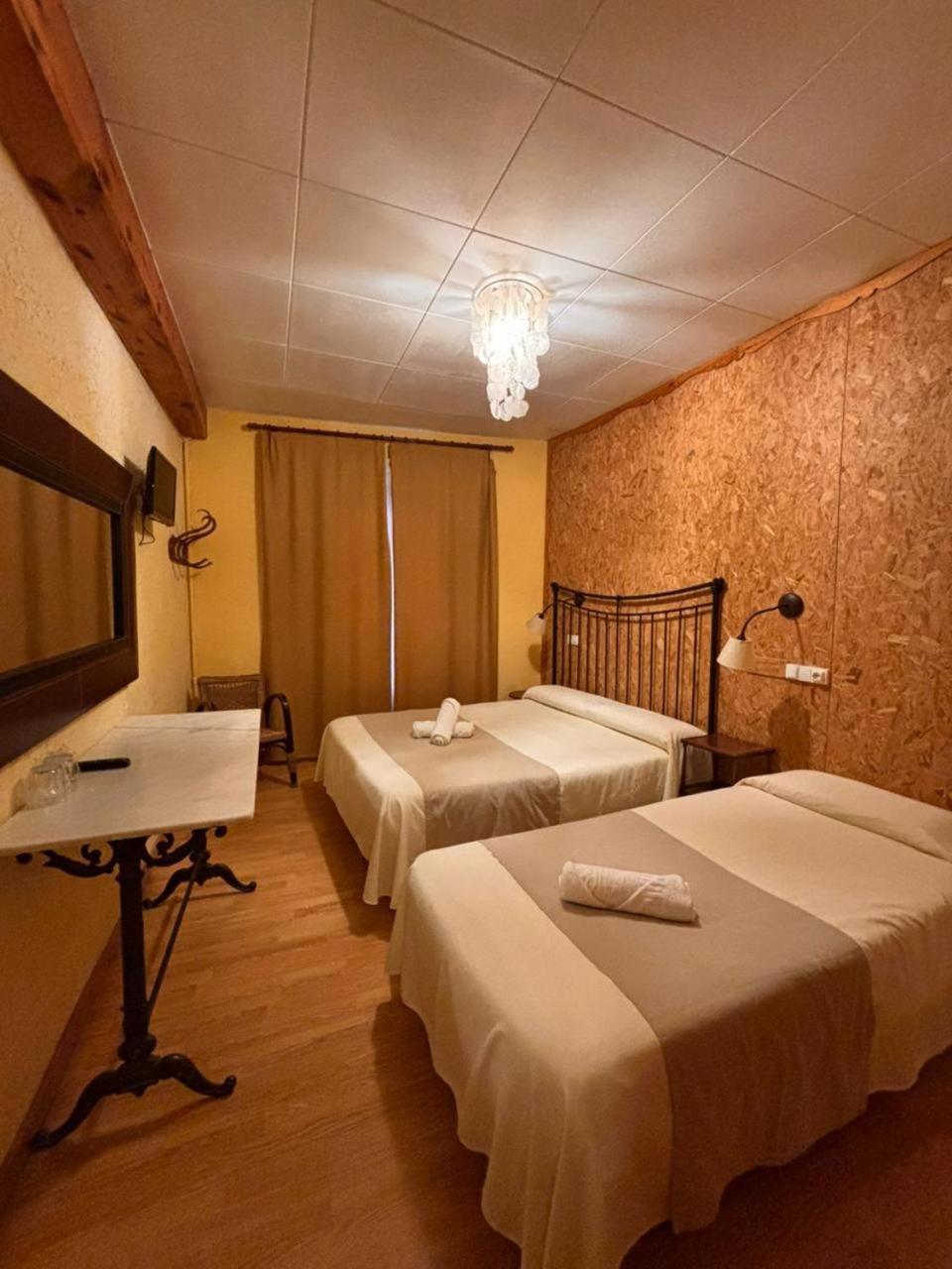 Hotel Prats Ribes De Freser Exterior photo