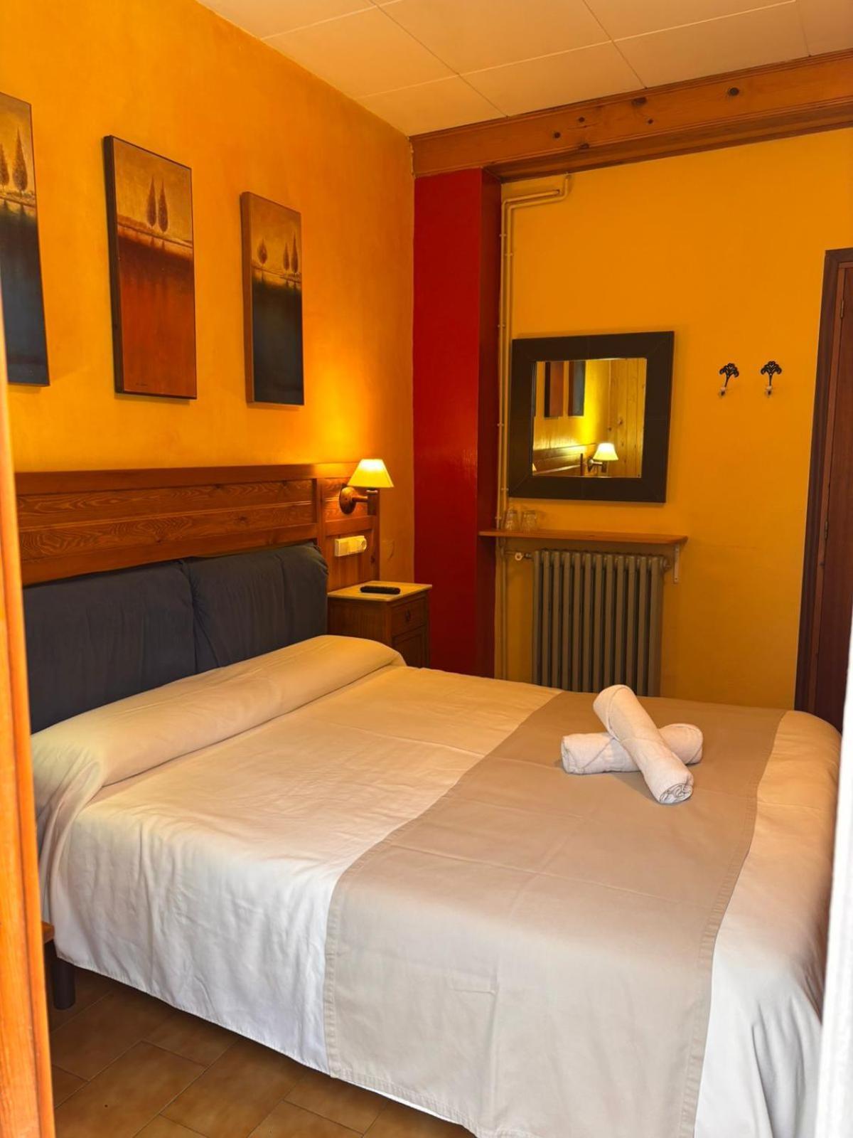 Hotel Prats Ribes De Freser Exterior photo