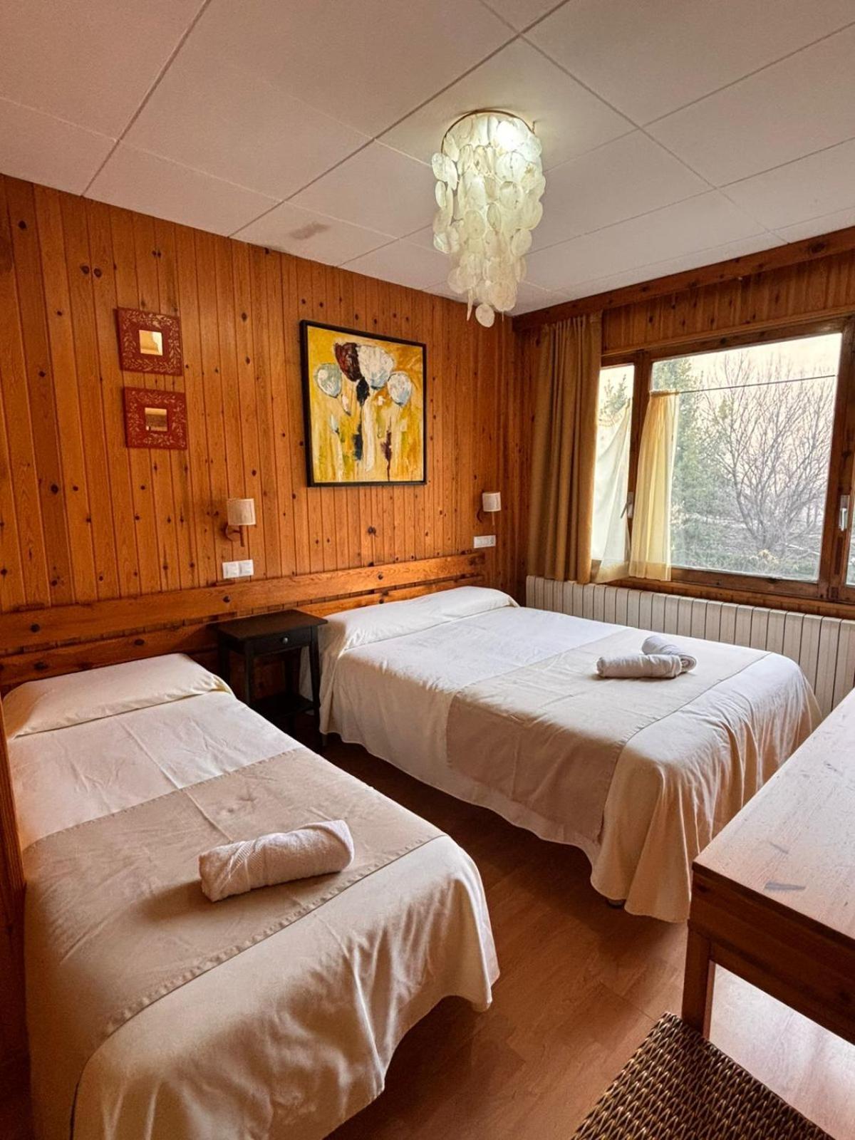 Hotel Prats Ribes De Freser Exterior photo